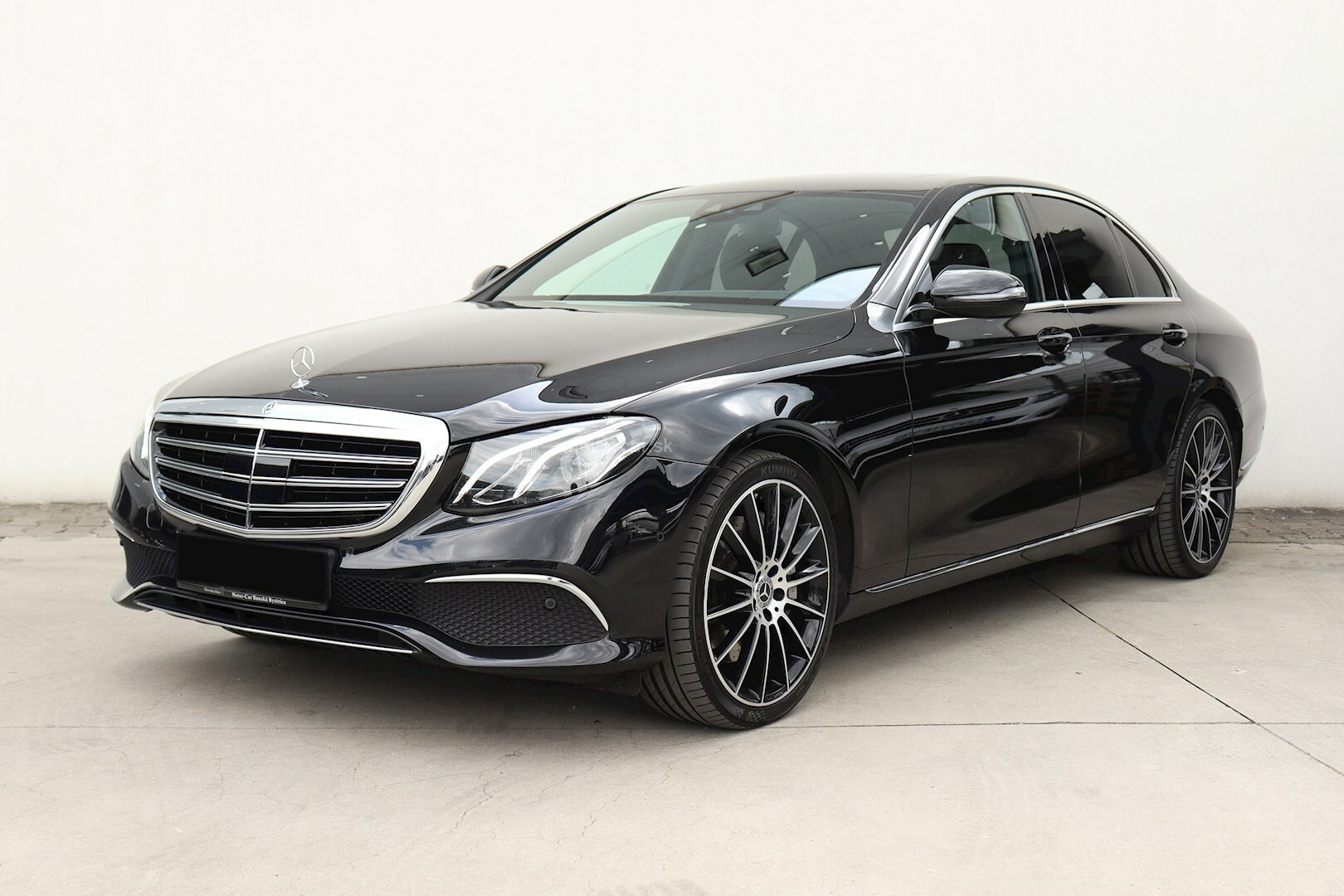Mercedes-Benz CLASSE E